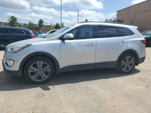 KM8SNDHF7GU136201 2016 HYUNDAI SANTA FE - Image 1