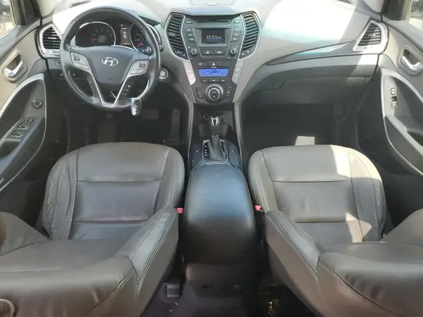 KM8SNDHF7GU136201 2016 HYUNDAI SANTA FE - Image 8