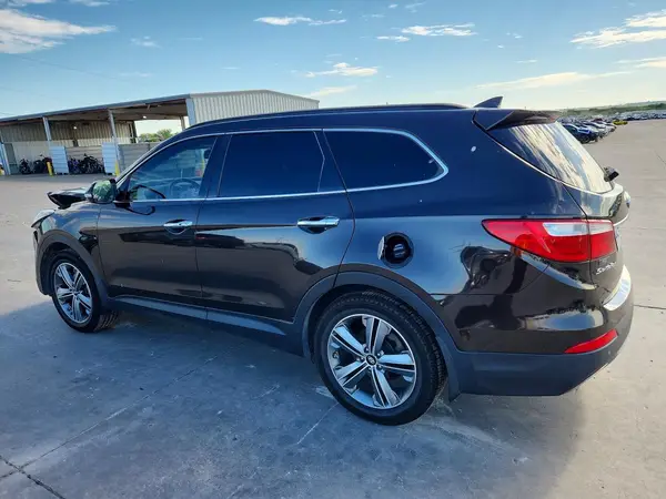 KM8SNDHF7GU142306 2016 HYUNDAI SANTA FE - Image 2