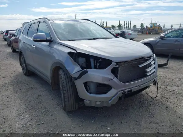 KM8SNDHF7GU142385 2016 HYUNDAI SANTA FE - Image 1