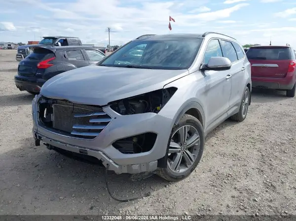 KM8SNDHF7GU142385 2016 HYUNDAI SANTA FE - Image 2