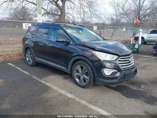 KM8SNDHF7GU144959 2016 HYUNDAI SANTA FE - Image 1