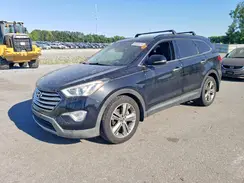 KM8SNDHF7GU155850 2016 HYUNDAI SANTA FE