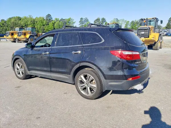 KM8SNDHF7GU155850 2016 HYUNDAI SANTA FE - Image 2