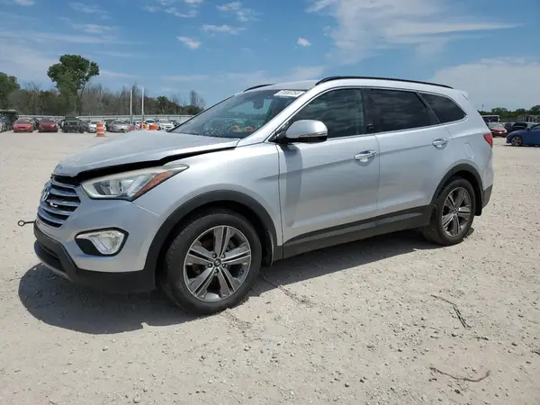 KM8SNDHF7GU159185 2016 HYUNDAI SANTA FE - Image 1