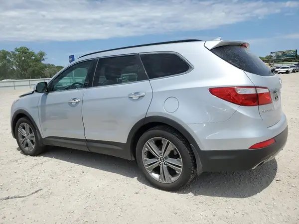 KM8SNDHF7GU159185 2016 HYUNDAI SANTA FE - Image 2
