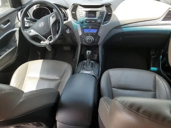 KM8SNDHF7GU159185 2016 HYUNDAI SANTA FE - Image 8