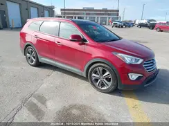 KM8SNDHF7GU159512 2016 HYUNDAI SANTA FE