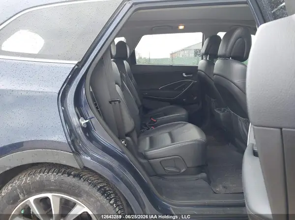 KM8SNDHF7HU173704 2017 HYUNDAI SANTA FE - Image 8