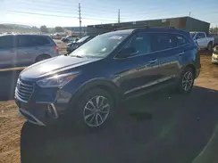 KM8SNDHF7HU175078 2017 HYUNDAI SANTA FE