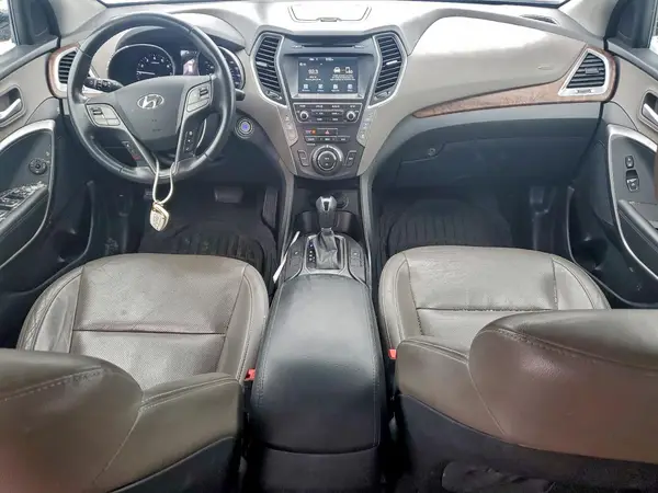 KM8SNDHF7HU175162 2017 HYUNDAI SANTA FE - Image 8