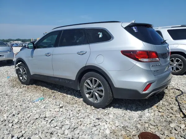 KM8SNDHF7HU178031 2017 HYUNDAI SANTA FE - Image 2