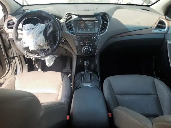 KM8SNDHF7HU178031 2017 HYUNDAI SANTA FE - Image 8