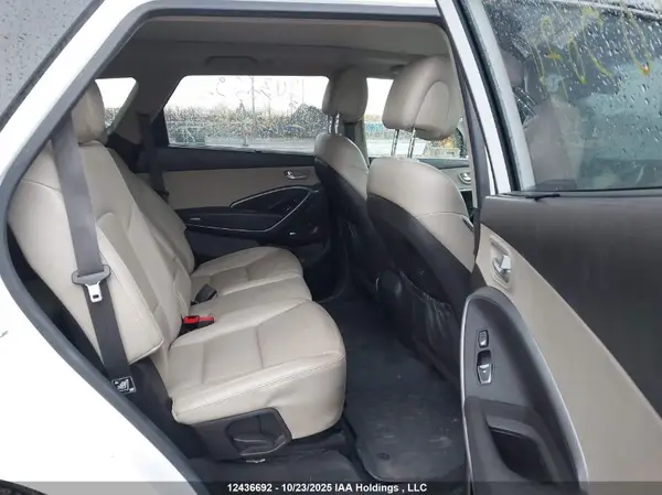 KM8SNDHF7HU185674 2017 HYUNDAI SANTA FE - Image 8