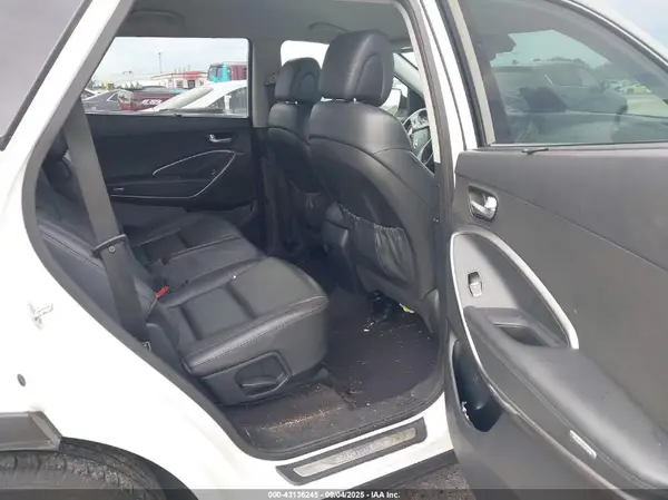 KM8SNDHF7HU204773 2017 HYUNDAI SANTA FE - Image 8