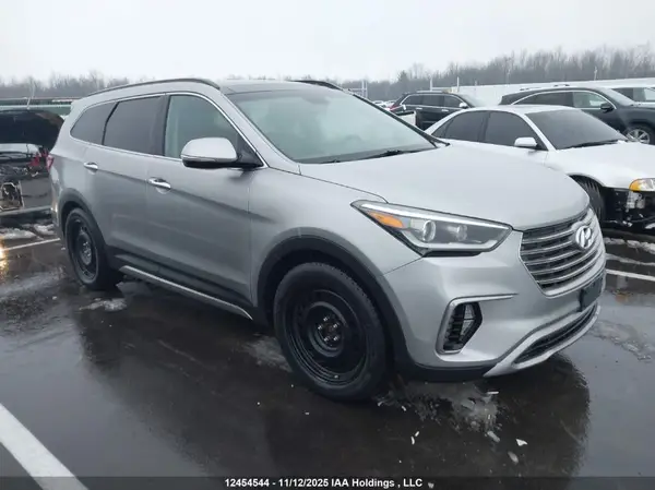 KM8SNDHF7HU219564 2017 HYUNDAI SANTA FE - Image 1