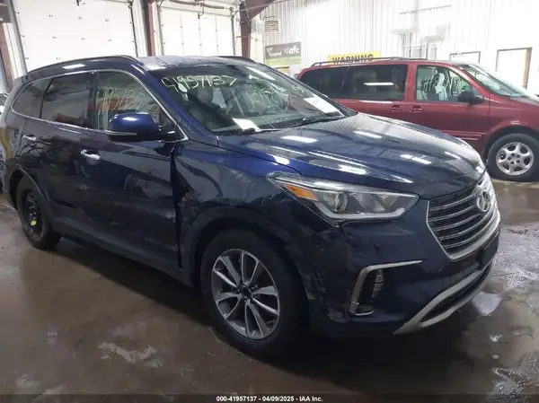KM8SNDHF7HU224747 2017 HYUNDAI SANTA FE - Image 1