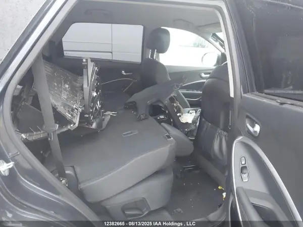 KM8SNDHF7HU228698 2017 HYUNDAI SANTA FE - Image 8