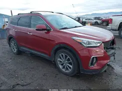 KM8SNDHF7HU229835 2017 HYUNDAI SANTA FE