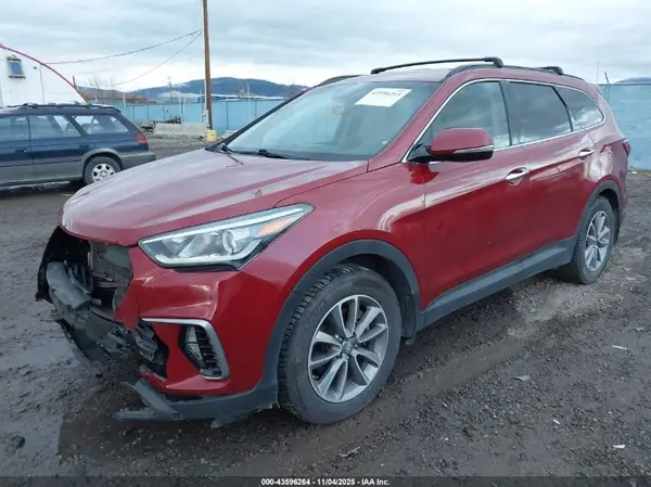 KM8SNDHF7HU229835 2017 HYUNDAI SANTA FE - Image 2