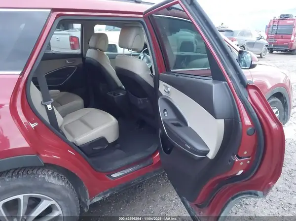 KM8SNDHF7HU229835 2017 HYUNDAI SANTA FE - Image 8