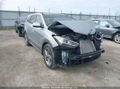 KM8SNDHF7HU230516 2017 HYUNDAI SANTA FE