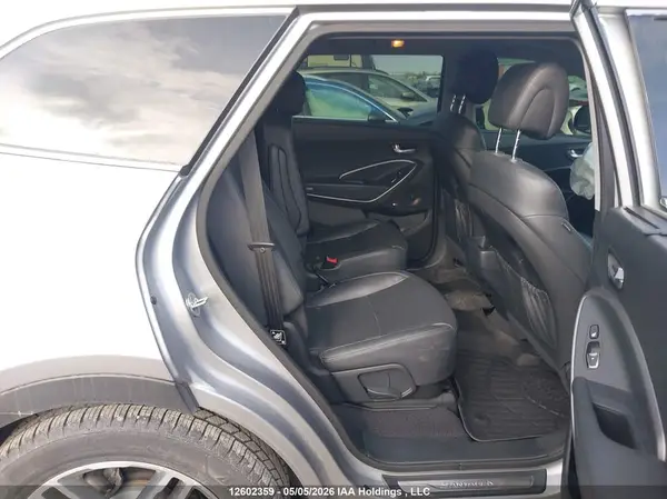 KM8SNDHF7HU230516 2017 HYUNDAI SANTA FE - Image 8