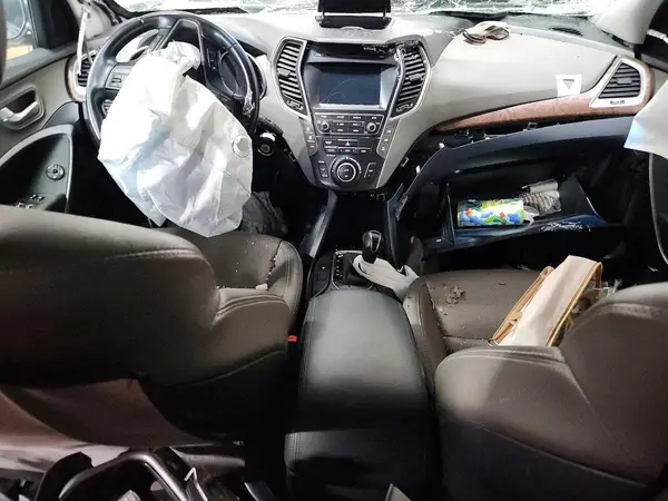 KM8SNDHF7HU230855 2017 HYUNDAI SANTA FE - Image 8