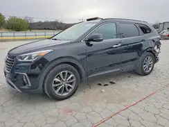 KM8SNDHF7HU231746 2017 HYUNDAI SANTA FE