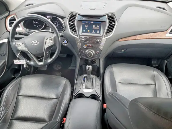 KM8SNDHF7HU231746 2017 HYUNDAI SANTA FE - Image 8