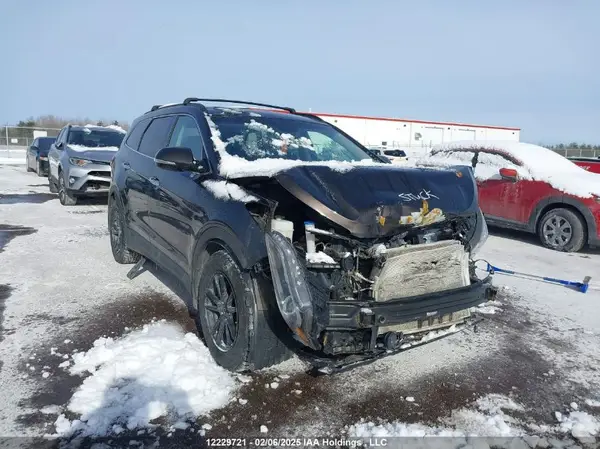 KM8SNDHF7HU238227 2017 HYUNDAI SANTA FE - Image 1
