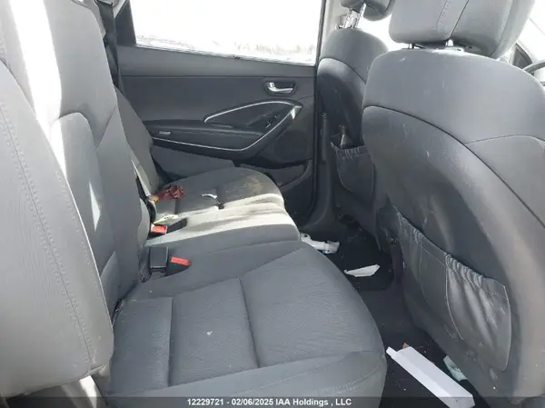 KM8SNDHF7HU238227 2017 HYUNDAI SANTA FE - Image 8