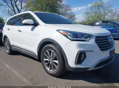 KM8SNDHF7HU239278 2017 HYUNDAI SANTA FE