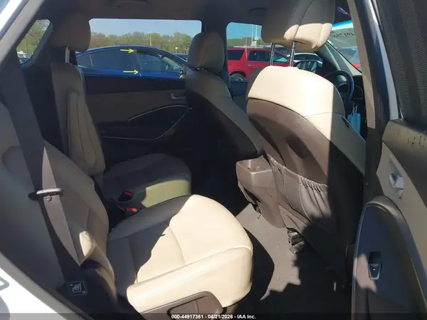 KM8SNDHF7HU239278 2017 HYUNDAI SANTA FE - Image 8