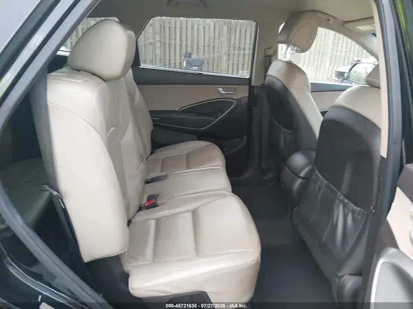 KM8SNDHF7HU244304 2017 HYUNDAI SANTA FE - Image 8