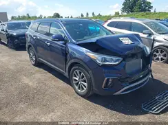 KM8SNDHF7HU247879 2017 HYUNDAI SANTA FE