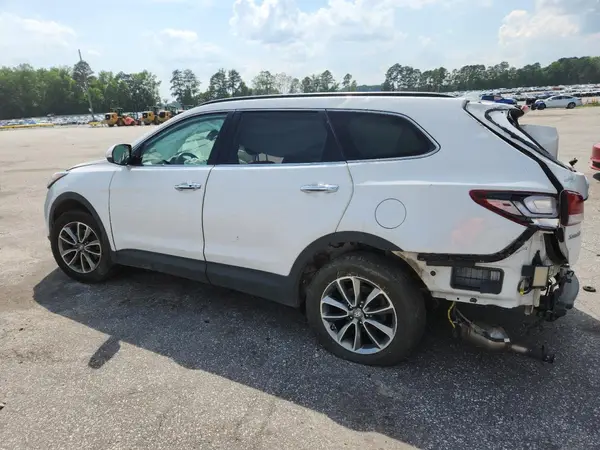 KM8SNDHF7HU252872 2017 HYUNDAI SANTA FE - Image 2