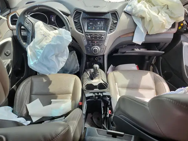 KM8SNDHF7HU252872 2017 HYUNDAI SANTA FE - Image 8