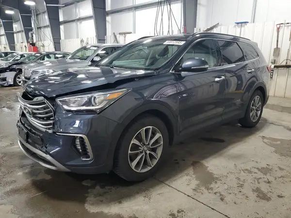 KM8SNDHF7HU253794 2017 HYUNDAI SANTA FE - Image 1
