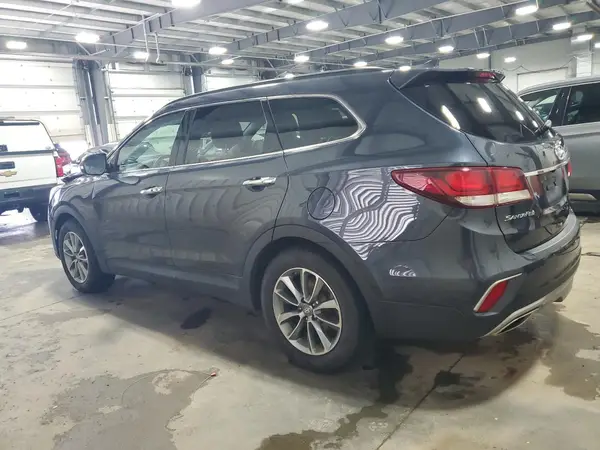 KM8SNDHF7HU253794 2017 HYUNDAI SANTA FE - Image 2