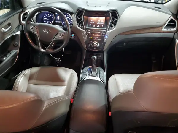 KM8SNDHF7HU253794 2017 HYUNDAI SANTA FE - Image 8