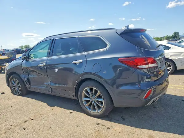 KM8SNDHF7HU254850 2017 HYUNDAI SANTA FE - Image 2