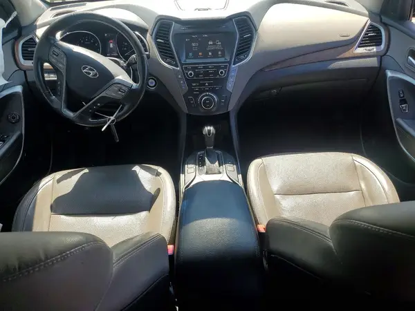 KM8SNDHF7HU254850 2017 HYUNDAI SANTA FE - Image 8