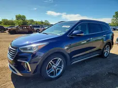 KM8SNDHF7JU260895 2018 HYUNDAI SANTA FE