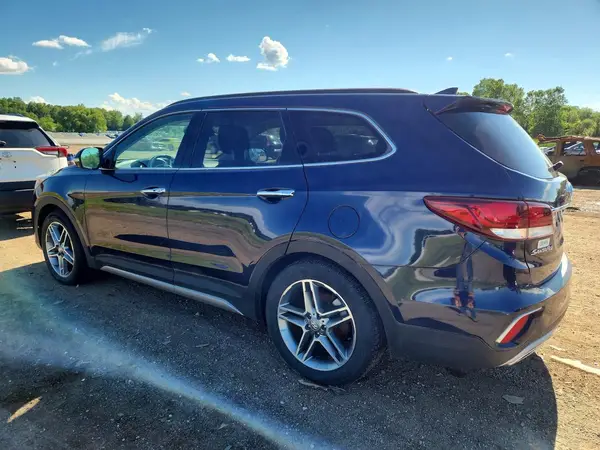KM8SNDHF7JU260895 2018 HYUNDAI SANTA FE - Image 2