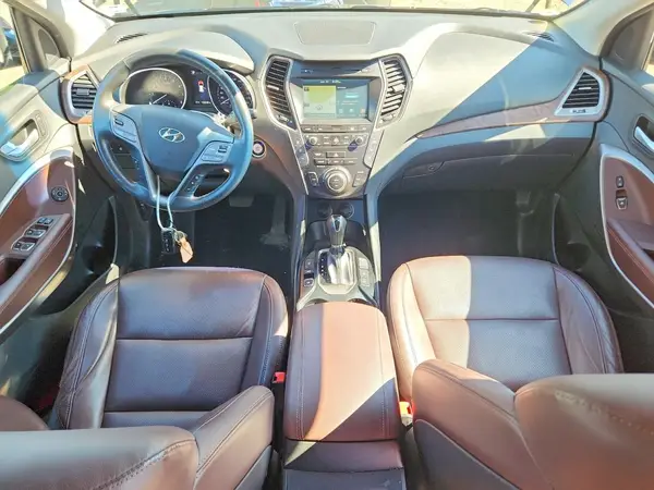KM8SNDHF7JU260895 2018 HYUNDAI SANTA FE - Image 8