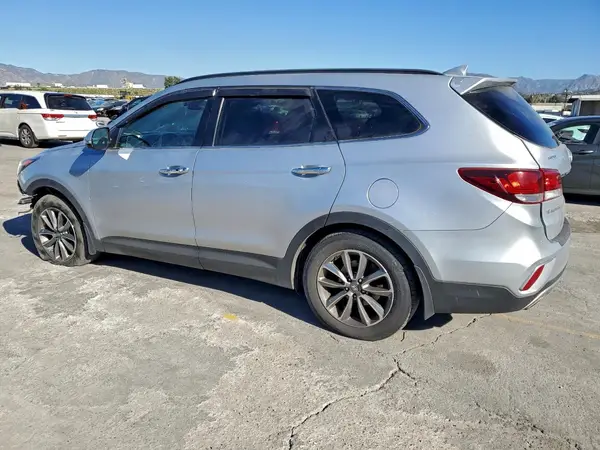 KM8SNDHF7JU265790 2018 HYUNDAI SANTA FE - Image 2