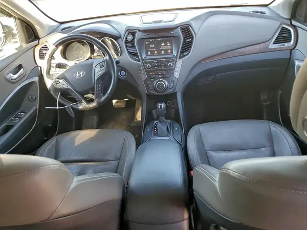 KM8SNDHF7JU265790 2018 HYUNDAI SANTA FE - Image 8