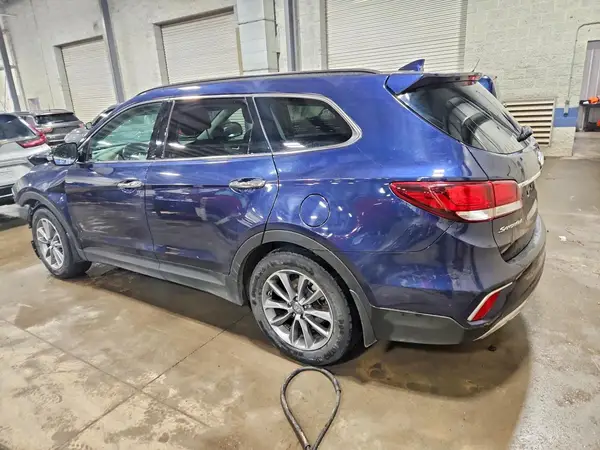KM8SNDHF7JU266115 2018 HYUNDAI SANTA FE - Image 2