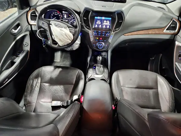 KM8SNDHF7JU266115 2018 HYUNDAI SANTA FE - Image 8